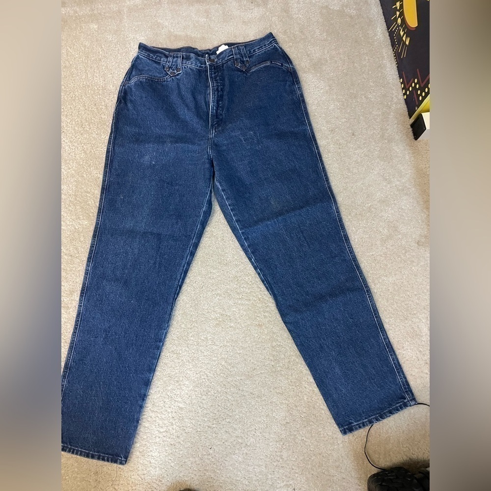 Rockies
High Rise Wedgie Taper Ankle Jeans - Picture 1 of 9